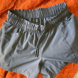 athleta GIRLS shorts